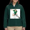 Ladies' 8 oz. Full-Zip Fleece Thumbnail