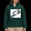 Ladies' 8 oz. Full-Zip Fleece Thumbnail