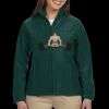 Ladies' 8 oz. Full-Zip Fleece Thumbnail