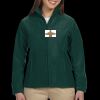 Ladies' 8 oz. Full-Zip Fleece Thumbnail