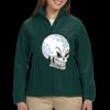 Ladies' 8 oz. Full-Zip Fleece Thumbnail
