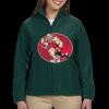 Ladies' 8 oz. Full-Zip Fleece Thumbnail