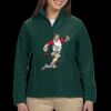 Ladies' 8 oz. Full-Zip Fleece Thumbnail