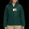 Ladies' 8 oz. Full-Zip Fleece Thumbnail