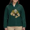 Ladies' 8 oz. Full-Zip Fleece Thumbnail