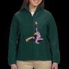 Ladies' 8 oz. Full-Zip Fleece Thumbnail