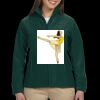 Ladies' 8 oz. Full-Zip Fleece Thumbnail