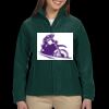 Ladies' 8 oz. Full-Zip Fleece Thumbnail