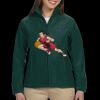 Ladies' 8 oz. Full-Zip Fleece Thumbnail