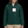 Ladies' 8 oz. Full-Zip Fleece Thumbnail