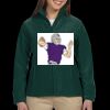 Ladies' 8 oz. Full-Zip Fleece Thumbnail