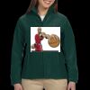 Ladies' 8 oz. Full-Zip Fleece Thumbnail