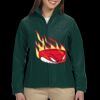 Ladies' 8 oz. Full-Zip Fleece Thumbnail