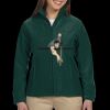 Ladies' 8 oz. Full-Zip Fleece Thumbnail