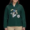 Ladies' 8 oz. Full-Zip Fleece Thumbnail