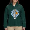 Ladies' 8 oz. Full-Zip Fleece Thumbnail