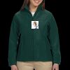 Ladies' 8 oz. Full-Zip Fleece Thumbnail