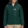 Ladies' 8 oz. Full-Zip Fleece Thumbnail