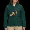 Ladies' 8 oz. Full-Zip Fleece Thumbnail