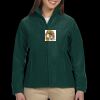 Ladies' 8 oz. Full-Zip Fleece Thumbnail