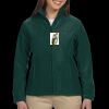 Ladies' 8 oz. Full-Zip Fleece Thumbnail