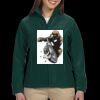 Ladies' 8 oz. Full-Zip Fleece Thumbnail