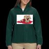 Ladies' 8 oz. Full-Zip Fleece Thumbnail