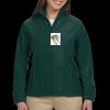 Ladies' 8 oz. Full-Zip Fleece Thumbnail