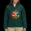 Ladies' 8 oz. Full-Zip Fleece Thumbnail