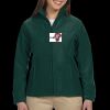 Ladies' 8 oz. Full-Zip Fleece Thumbnail