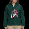 Ladies' 8 oz. Full-Zip Fleece Thumbnail