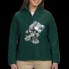 Ladies' 8 oz. Full-Zip Fleece Thumbnail