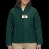 Ladies' 8 oz. Full-Zip Fleece Thumbnail