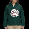 Ladies' 8 oz. Full-Zip Fleece Thumbnail