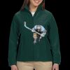 Ladies' 8 oz. Full-Zip Fleece Thumbnail