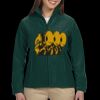 Ladies' 8 oz. Full-Zip Fleece Thumbnail