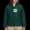 Ladies' 8 oz. Full-Zip Fleece Thumbnail