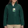 Ladies' 8 oz. Full-Zip Fleece Thumbnail