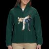 Ladies' 8 oz. Full-Zip Fleece Thumbnail