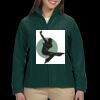 Ladies' 8 oz. Full-Zip Fleece Thumbnail