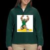 Ladies' 8 oz. Full-Zip Fleece Thumbnail