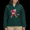 Ladies' 8 oz. Full-Zip Fleece Thumbnail