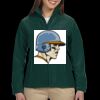 Ladies' 8 oz. Full-Zip Fleece Thumbnail