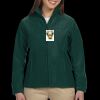 Ladies' 8 oz. Full-Zip Fleece Thumbnail