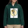 Ladies' 8 oz. Full-Zip Fleece Thumbnail