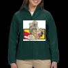 Ladies' 8 oz. Full-Zip Fleece Thumbnail