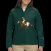 Ladies' 8 oz. Full-Zip Fleece Thumbnail