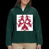 Ladies' 8 oz. Full-Zip Fleece Thumbnail