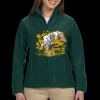 Ladies' 8 oz. Full-Zip Fleece Thumbnail
