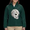 Ladies' 8 oz. Full-Zip Fleece Thumbnail